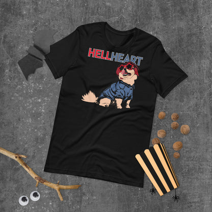 Milo is Metal T-Shirt