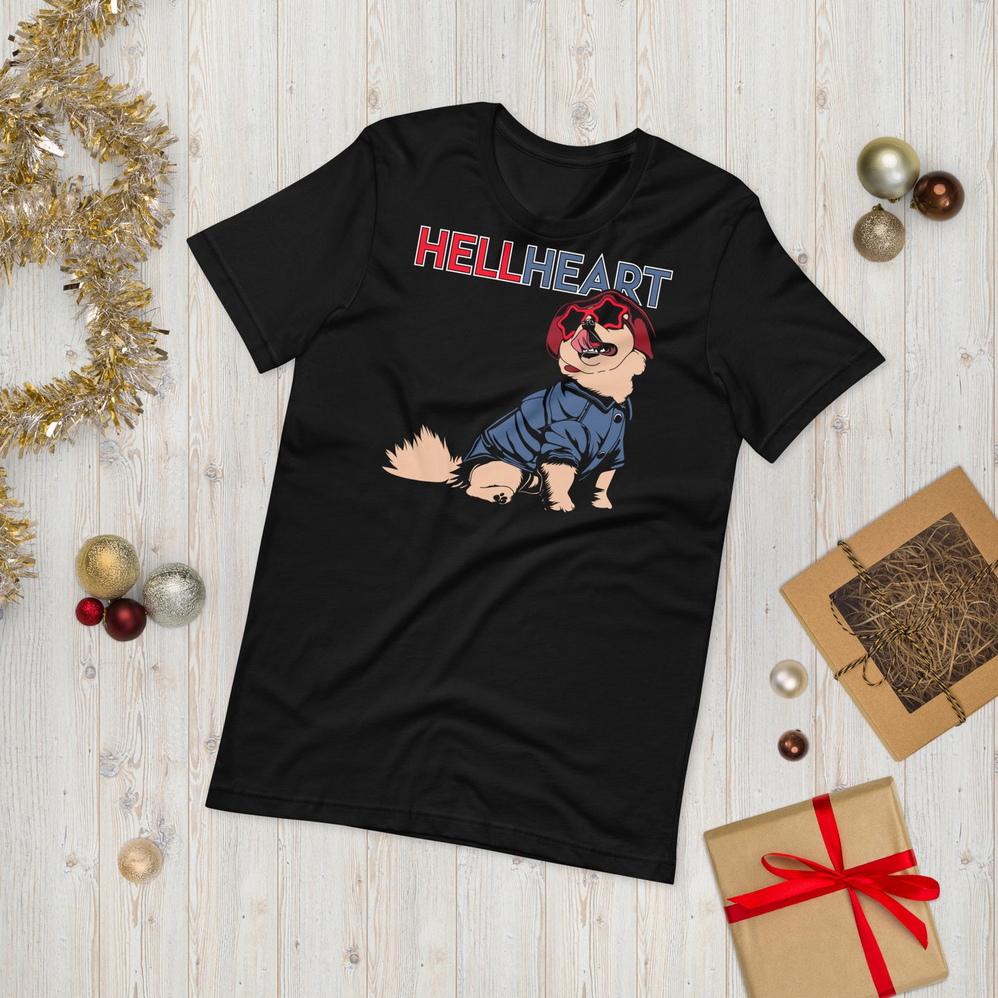 Milo is Metal T-Shirt
