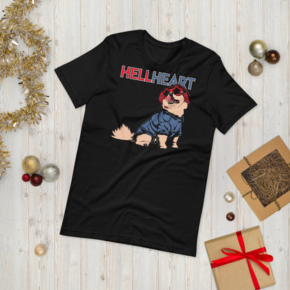 Milo is Metal T-Shirt