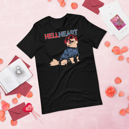 Milo is Metal T-Shirt