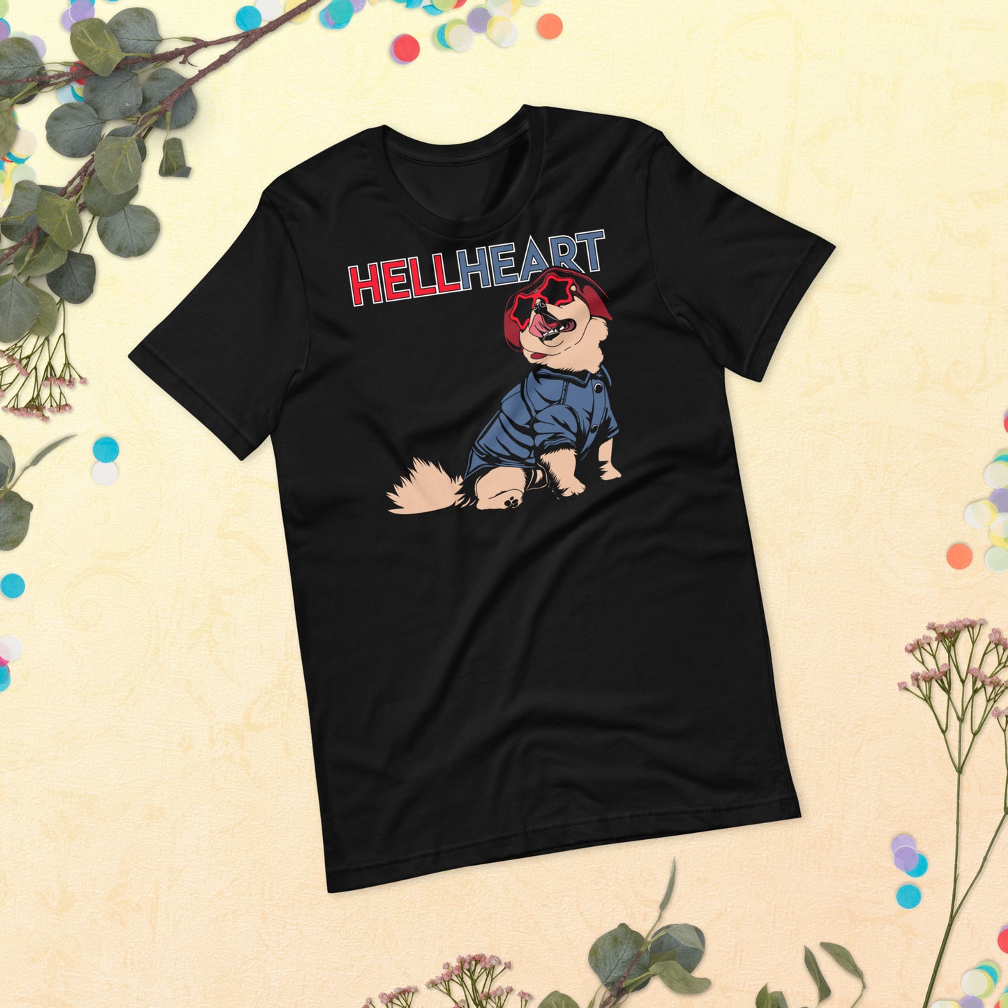 Milo is Metal T-Shirt