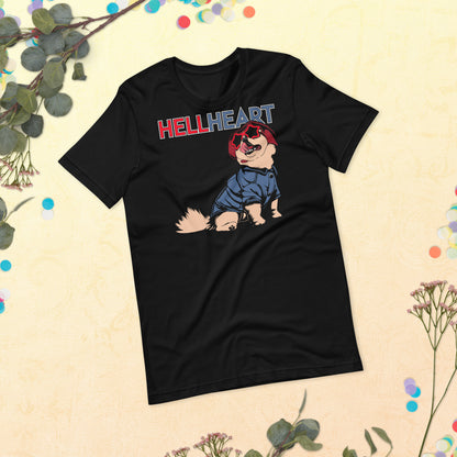 Milo is Metal T-Shirt
