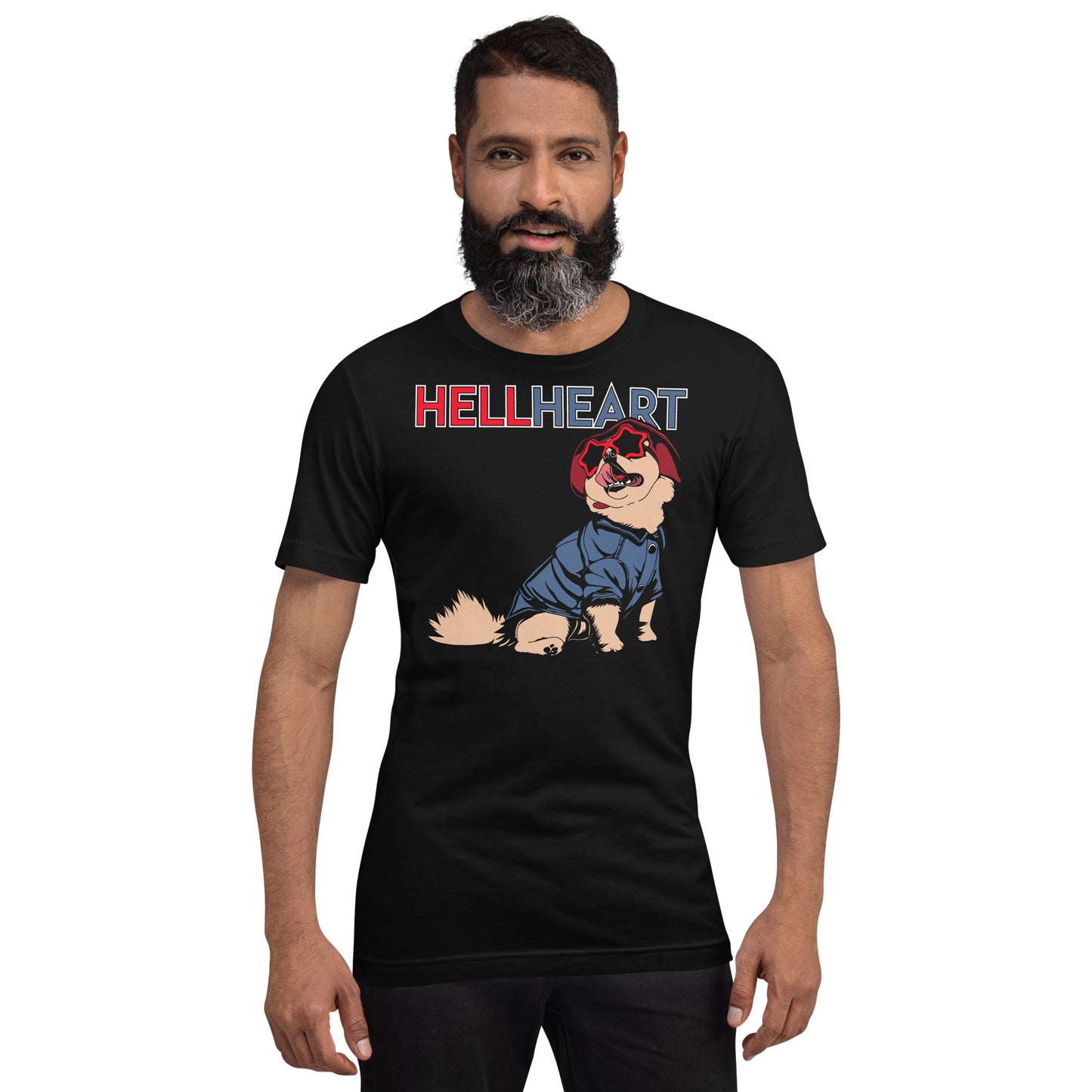 Milo is Metal T-Shirt