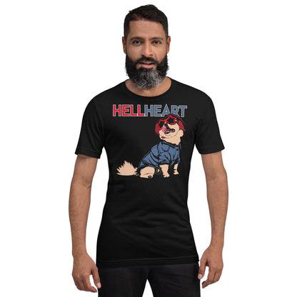 Milo is Metal T-Shirt