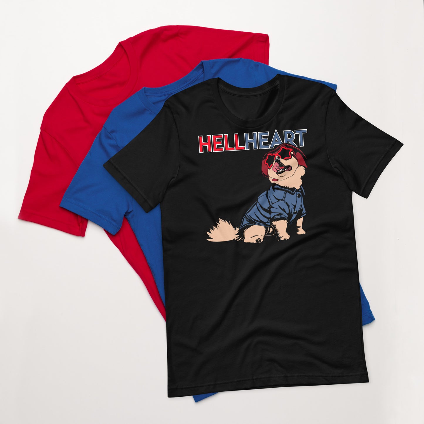 Milo is Metal T-Shirt
