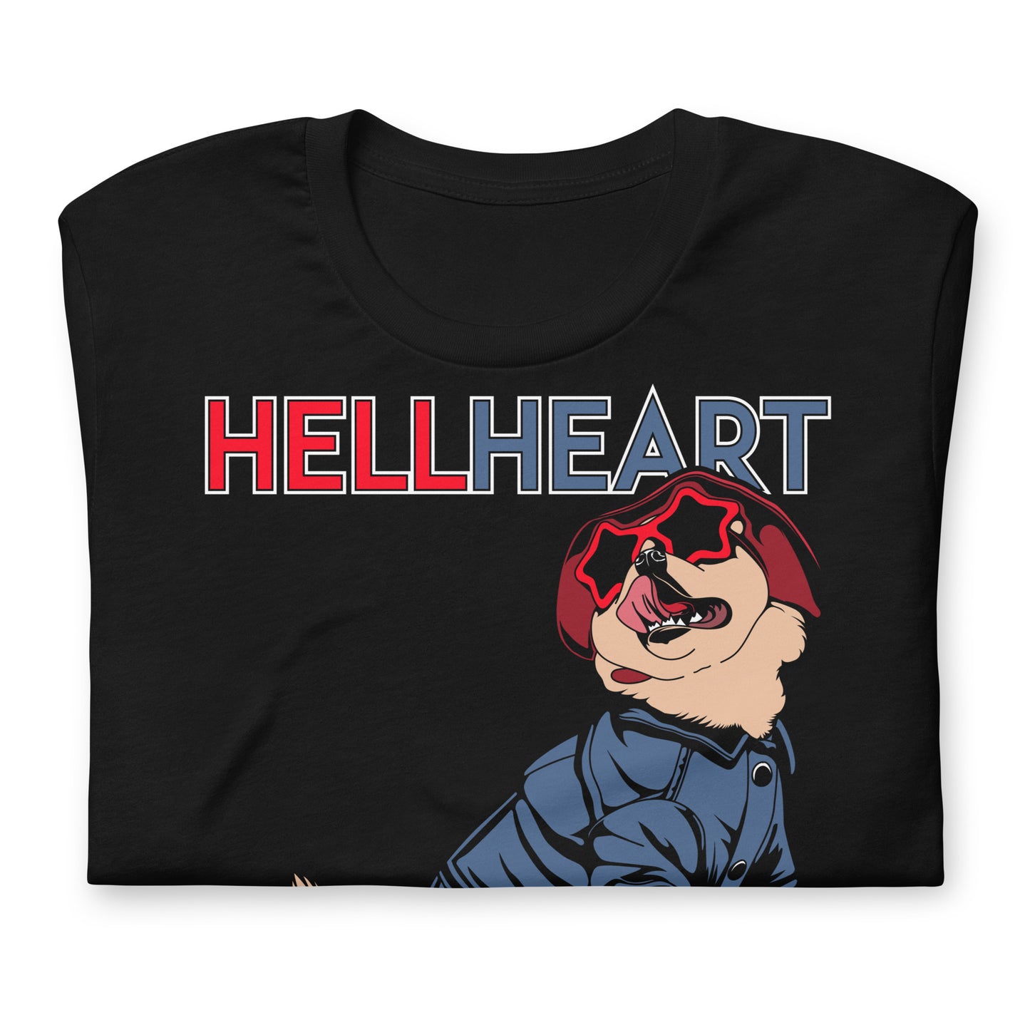 Milo is Metal T-Shirt
