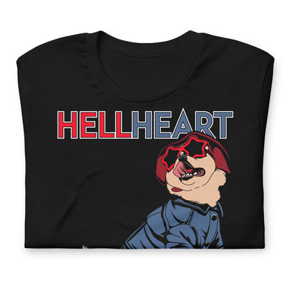 Milo is Metal T-Shirt