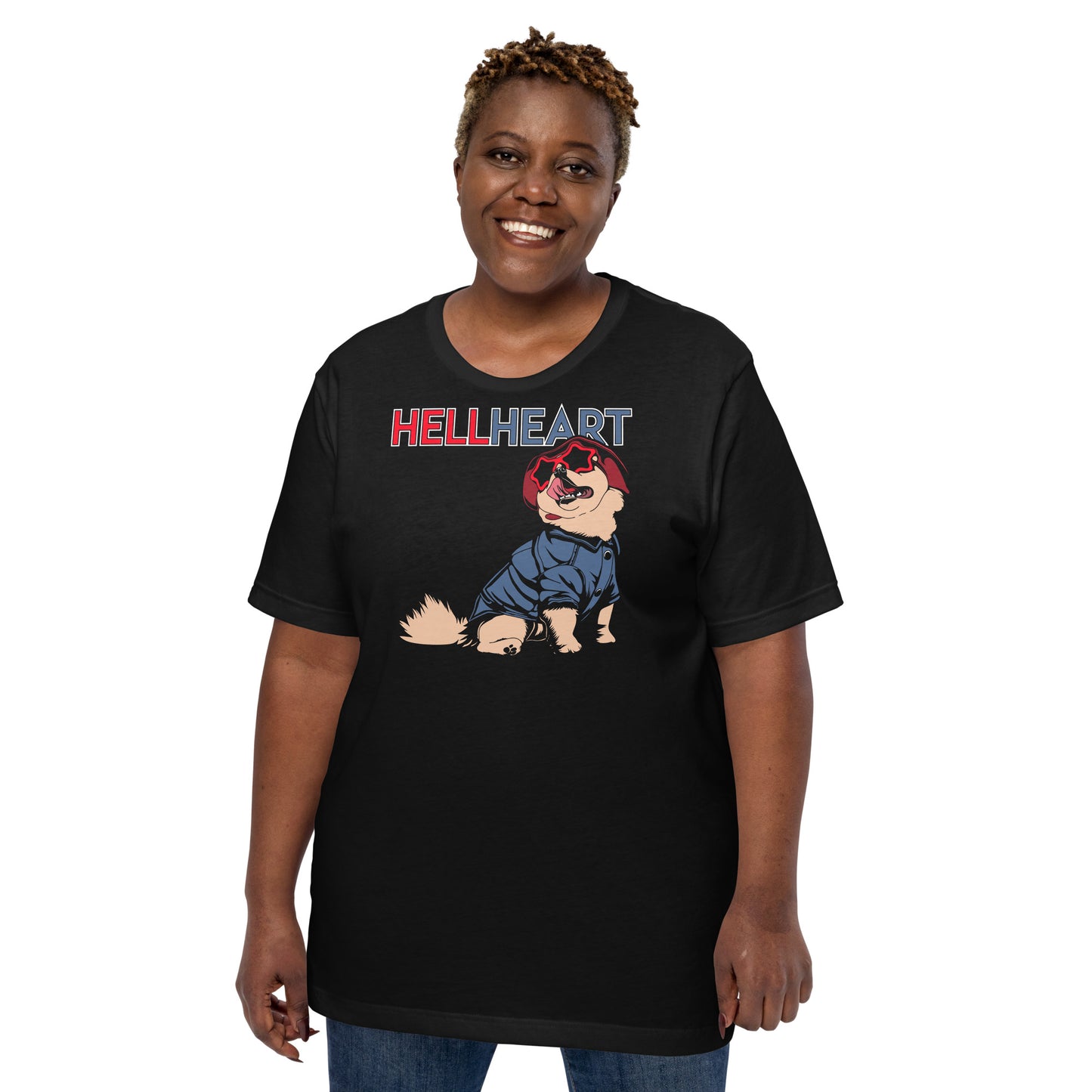 Milo is Metal T-Shirt