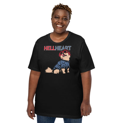 Milo is Metal T-Shirt