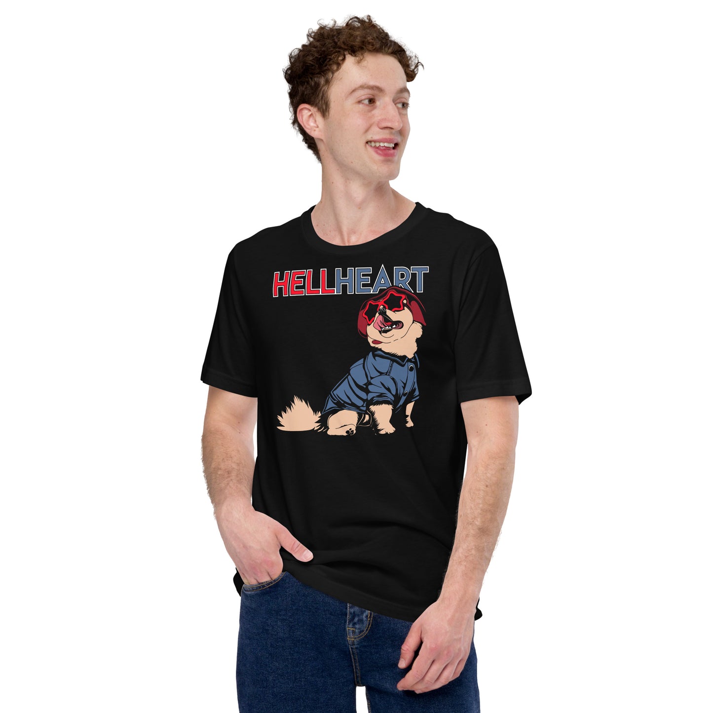 Milo is Metal T-Shirt