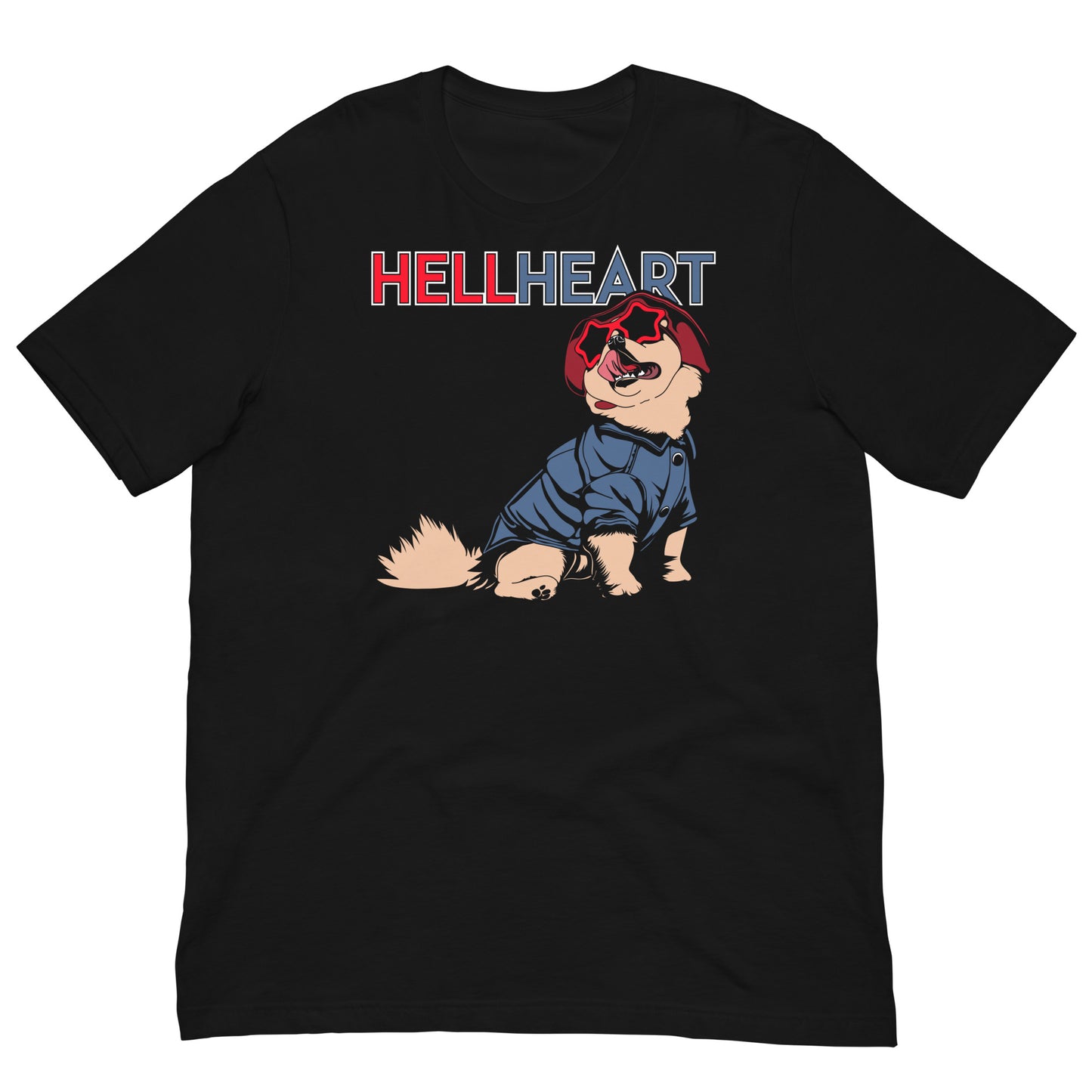 Milo is Metal T-Shirt