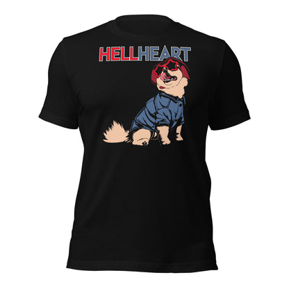 Milo is Metal T-Shirt