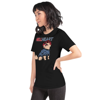 Milo is Metal T-Shirt