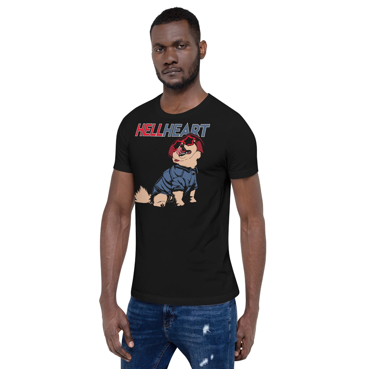 Milo is Metal T-Shirt