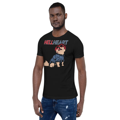 Milo is Metal T-Shirt