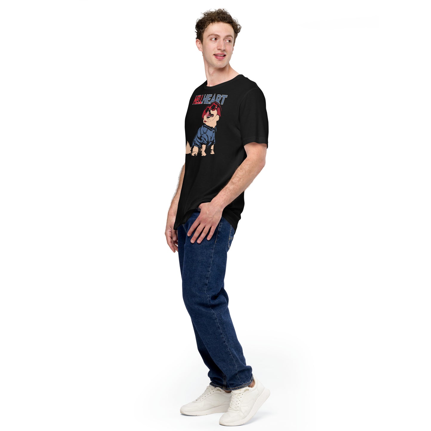 Milo is Metal T-Shirt