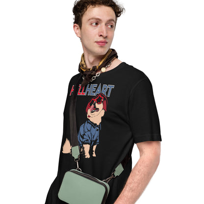 Milo is Metal T-Shirt