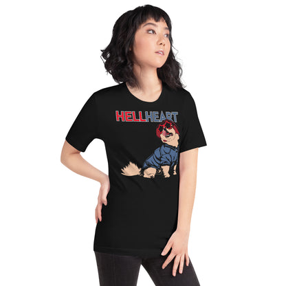 Milo is Metal T-Shirt