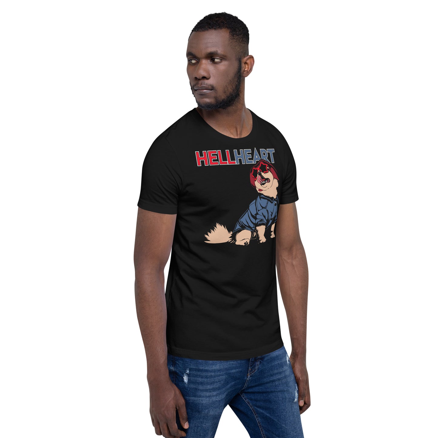Milo is Metal T-Shirt