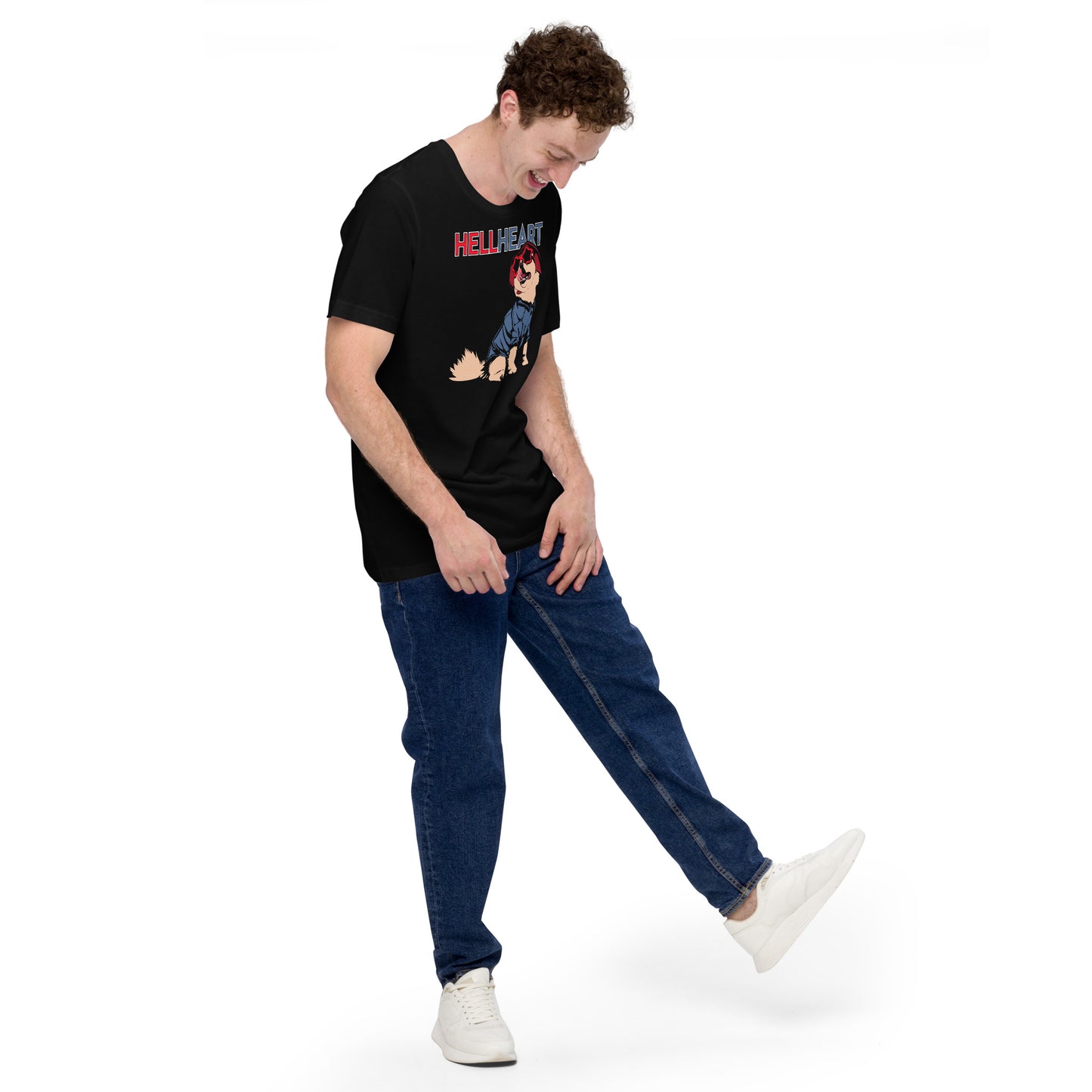 Milo is Metal T-Shirt
