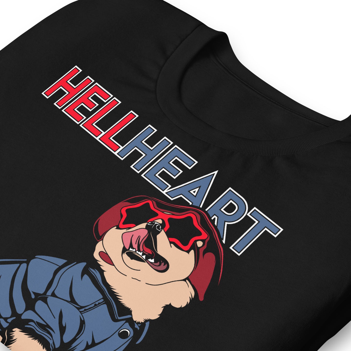 Milo is Metal T-Shirt